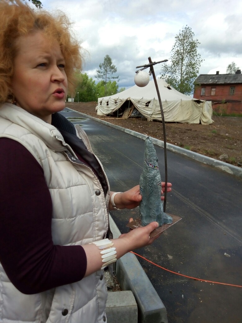 Хозяин лесов и чудо-рыба. В новом тагильском парке поселятся экзотические  животные - «Уральский рабочий»